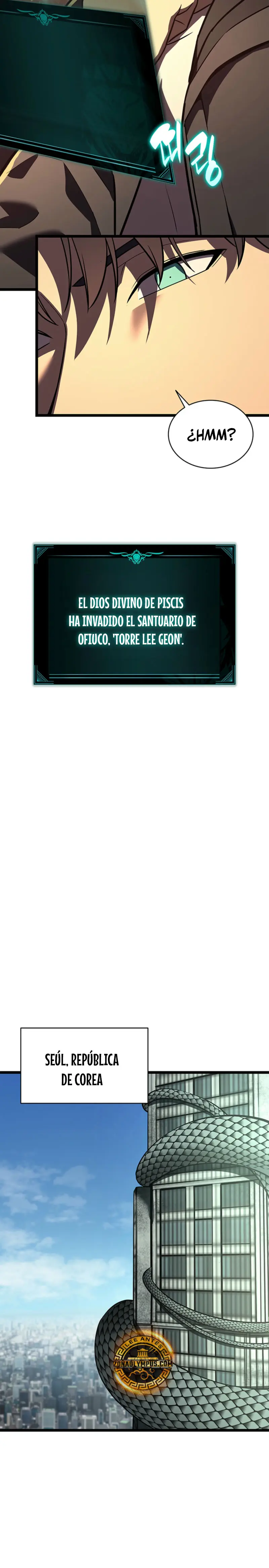 El regreso del héroe de clase: Desastre > Capitulo 152 > Page 331