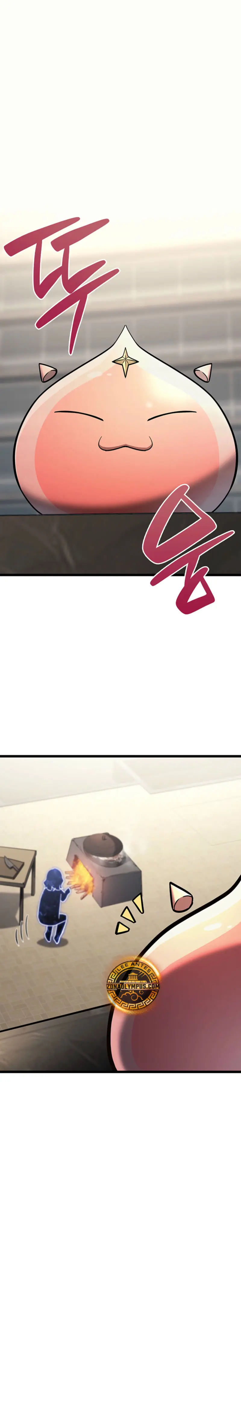 El regreso del héroe de clase: Desastre > Capitulo 153 > Page 21