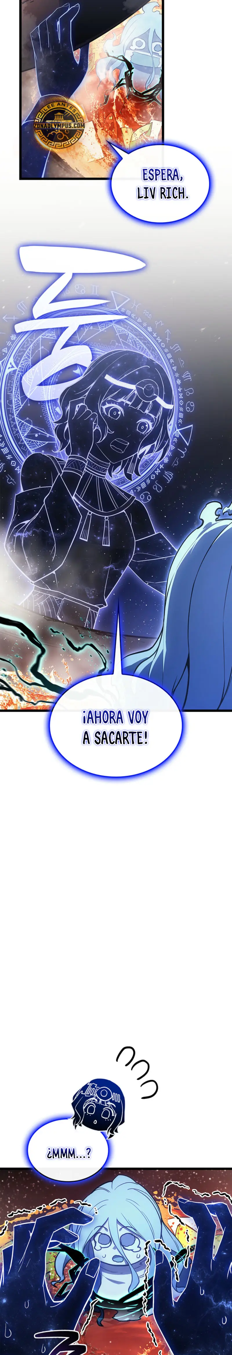 El regreso del héroe de clase: Desastre > Capitulo 153 > Page 51