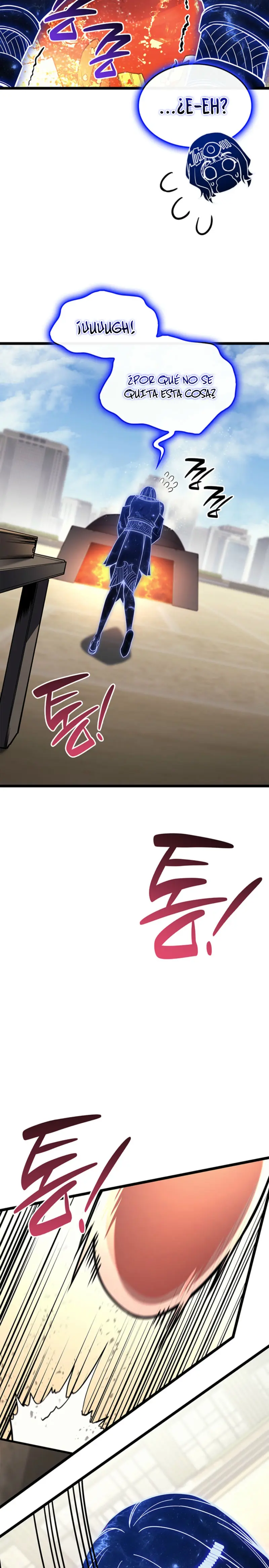 El regreso del héroe de clase: Desastre > Capitulo 153 > Page 61