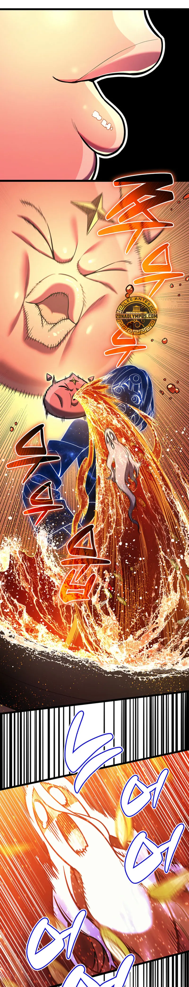 El regreso del héroe de clase: Desastre > Capitulo 153 > Page 81