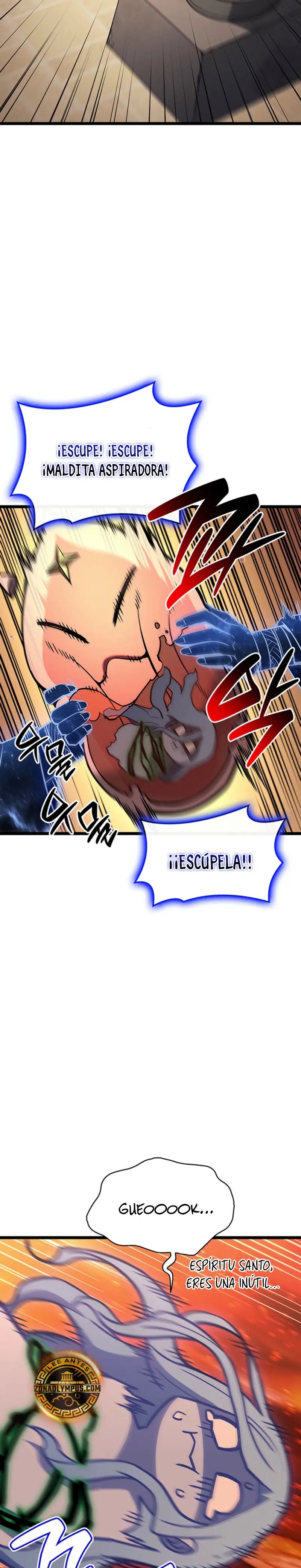 El regreso del héroe de clase: Desastre > Capitulo 153 > Page 101