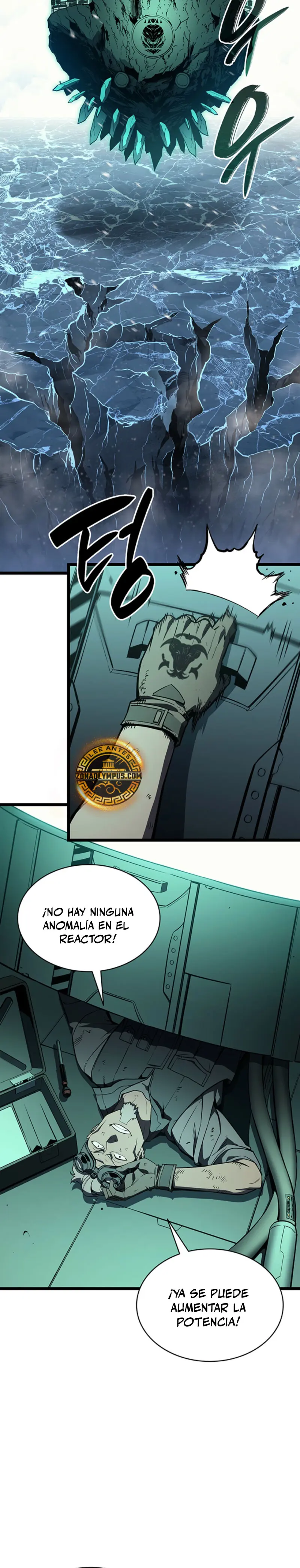 El regreso del héroe de clase: Desastre > Capitulo 153 > Page 131