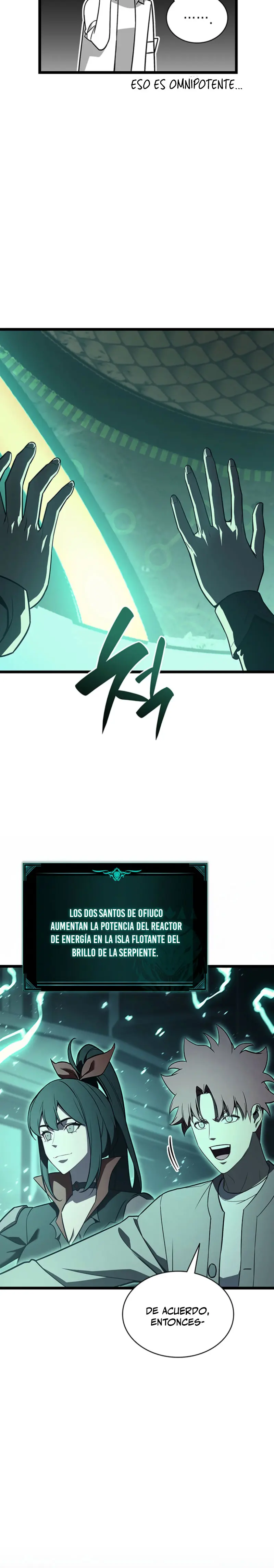 El regreso del héroe de clase: Desastre > Capitulo 153 > Page 161