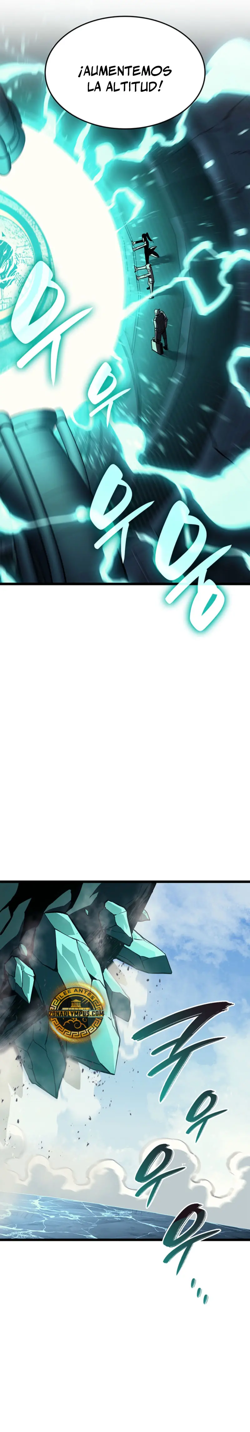 El regreso del héroe de clase: Desastre > Capitulo 153 > Page 171