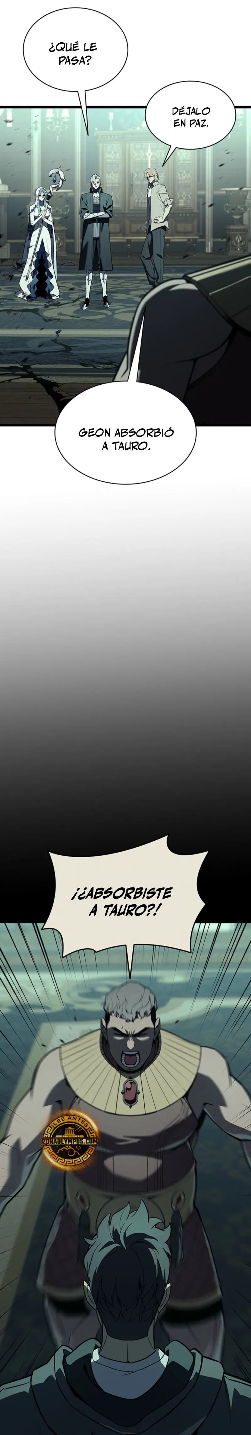 El regreso del héroe de clase: Desastre > Capitulo 153 > Page 201