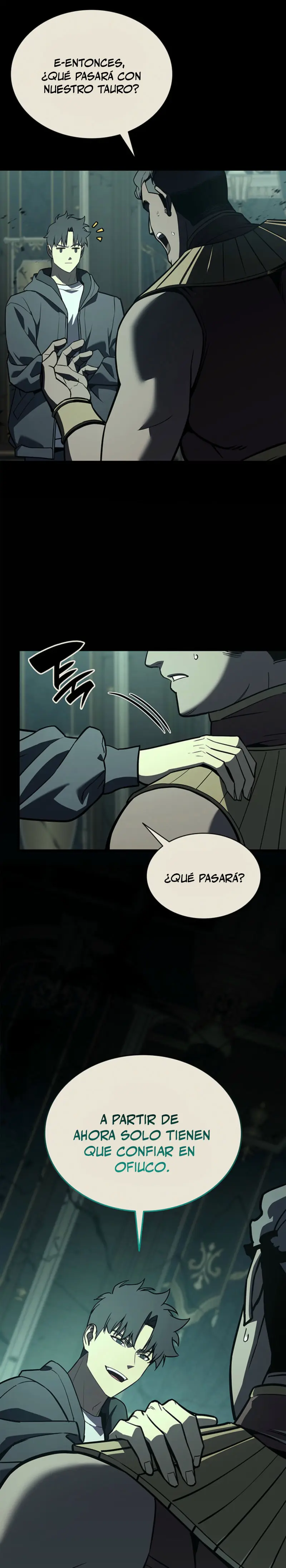 El regreso del héroe de clase: Desastre > Capitulo 153 > Page 221