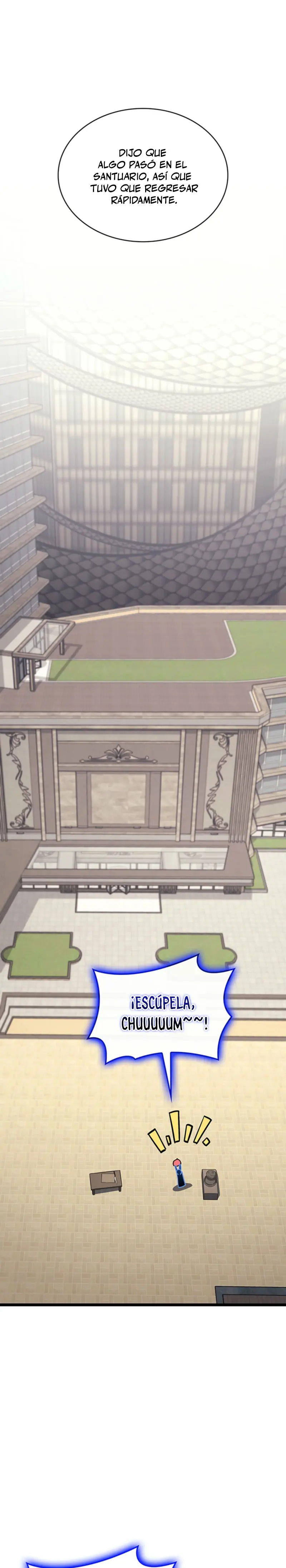 El regreso del héroe de clase: Desastre > Capitulo 153 > Page 251