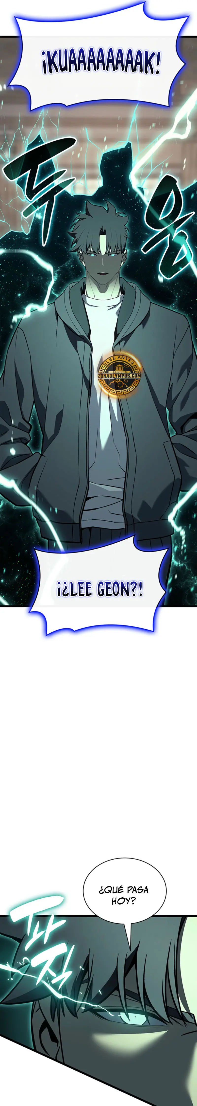 El regreso del héroe de clase: Desastre > Capitulo 153 > Page 271