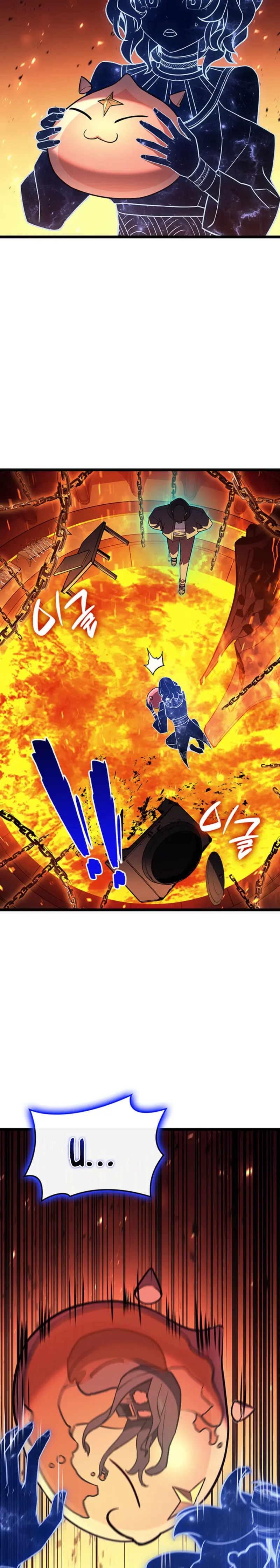 El regreso del héroe de clase: Desastre > Capitulo 153 > Page 301