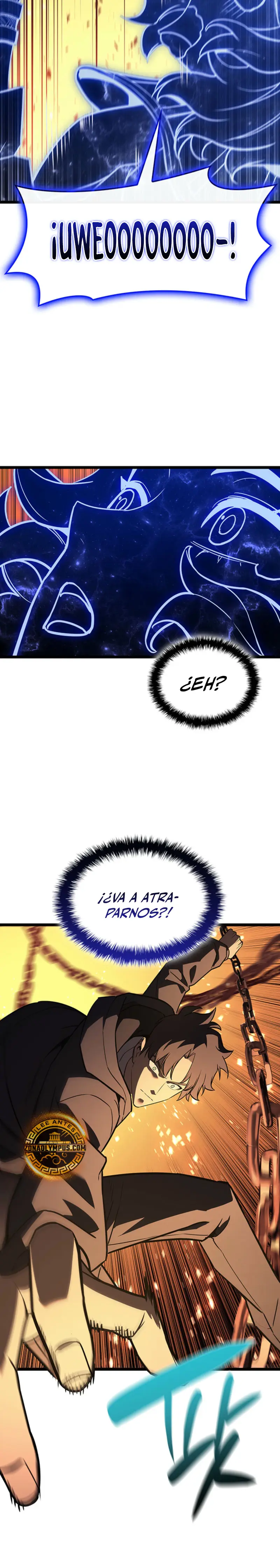 El regreso del héroe de clase: Desastre > Capitulo 153 > Page 311