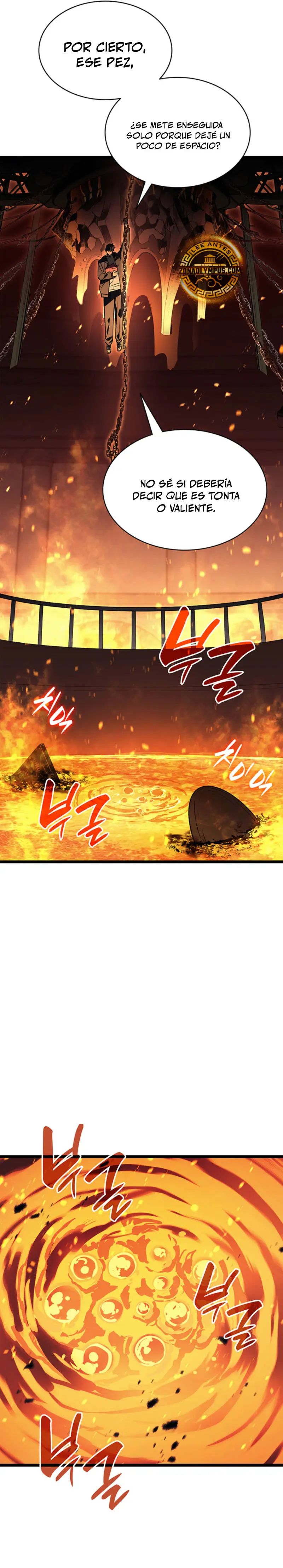 El regreso del héroe de clase: Desastre > Capitulo 153 > Page 341