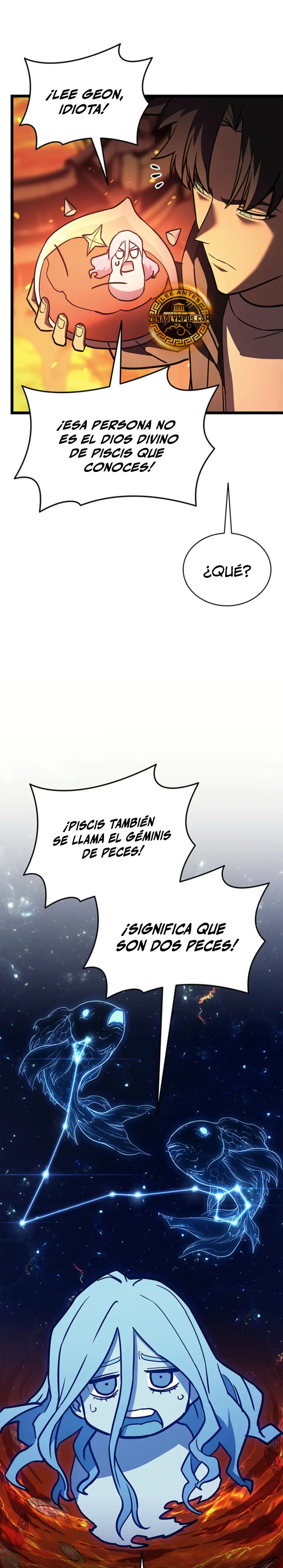 El regreso del héroe de clase: Desastre > Capitulo 153 > Page 361