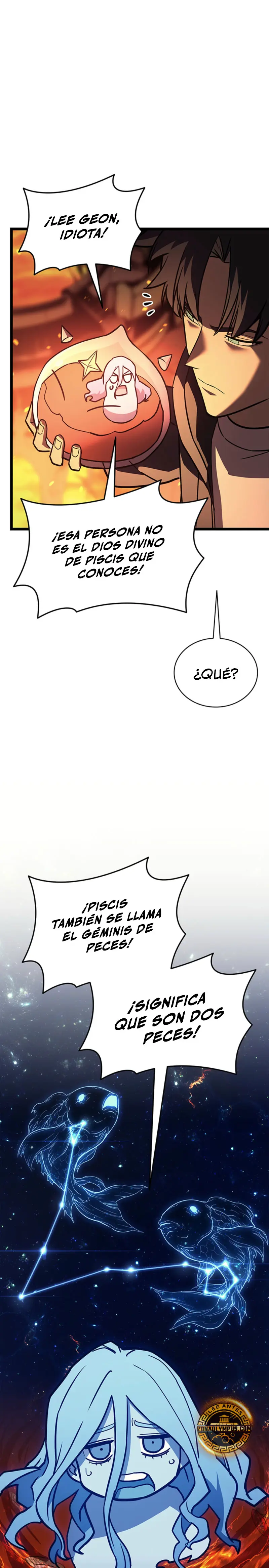 El regreso del héroe de clase: Desastre > Capitulo 154 > Page 11