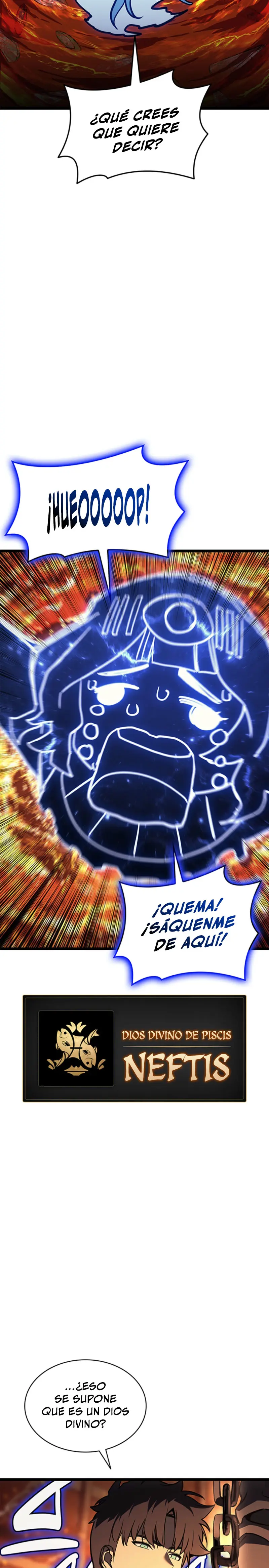 El regreso del héroe de clase: Desastre > Capitulo 154 > Page 21