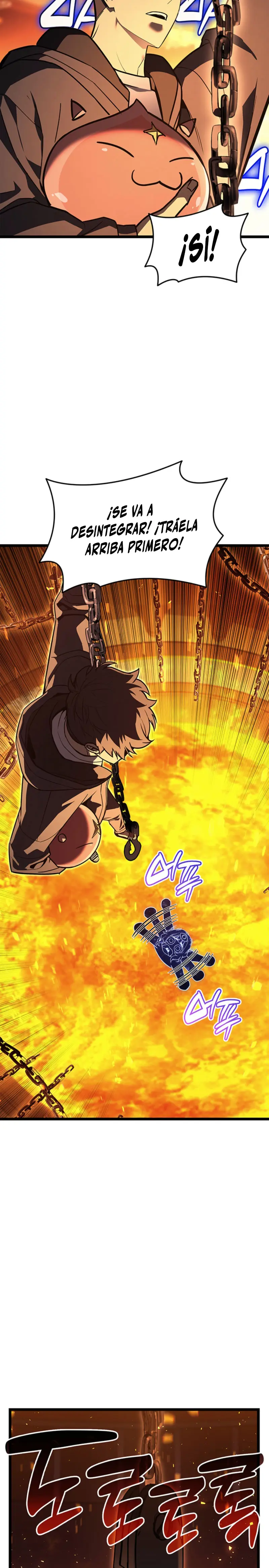 El regreso del héroe de clase: Desastre > Capitulo 154 > Page 31