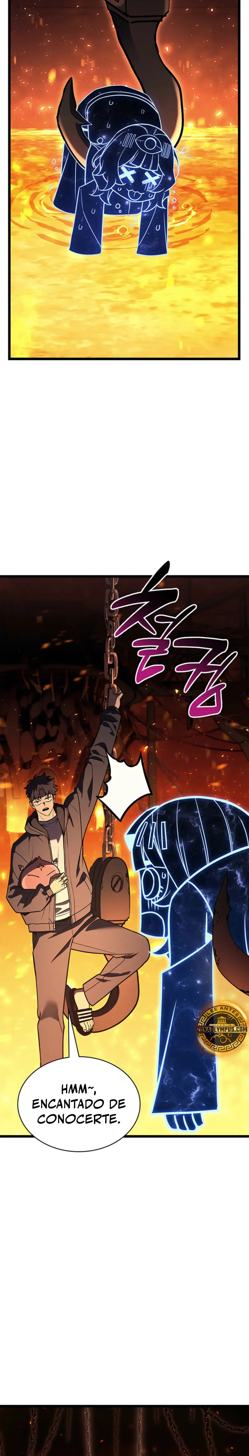 El regreso del héroe de clase: Desastre > Capitulo 154 > Page 41