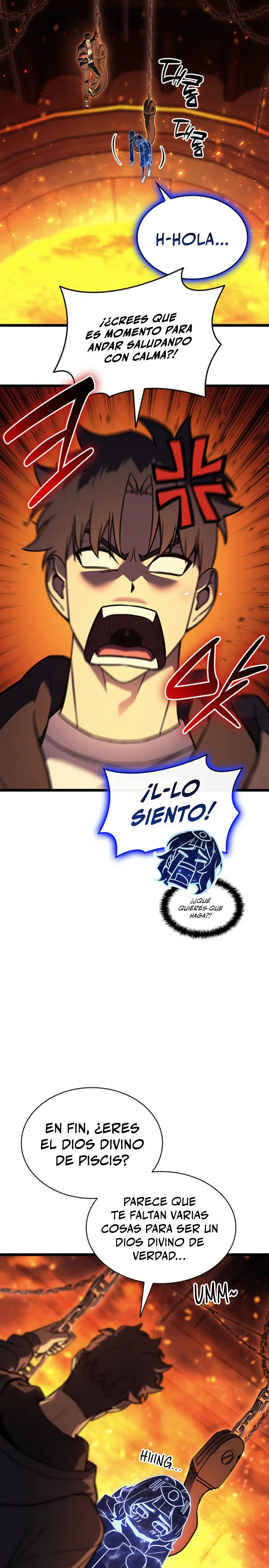 El regreso del héroe de clase: Desastre > Capitulo 154 > Page 51