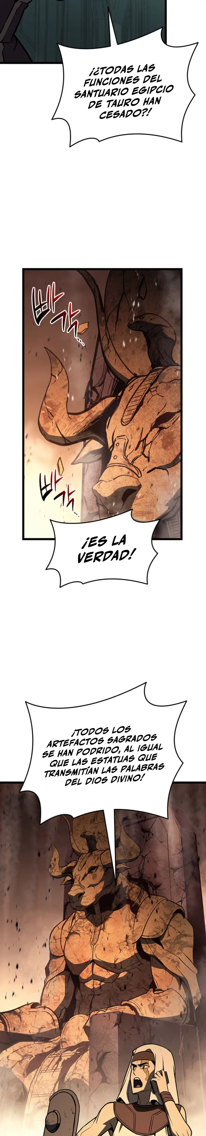 El regreso del héroe de clase: Desastre > Capitulo 154 > Page 101