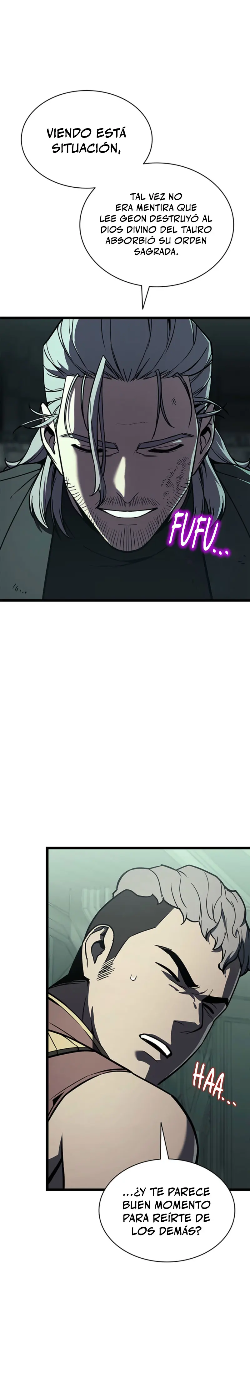 El regreso del héroe de clase: Desastre > Capitulo 154 > Page 131