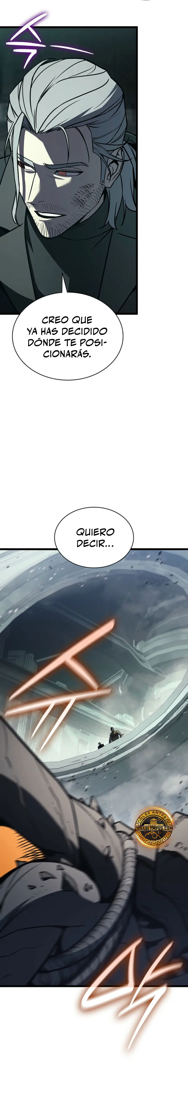 El regreso del héroe de clase: Desastre > Capitulo 154 > Page 161