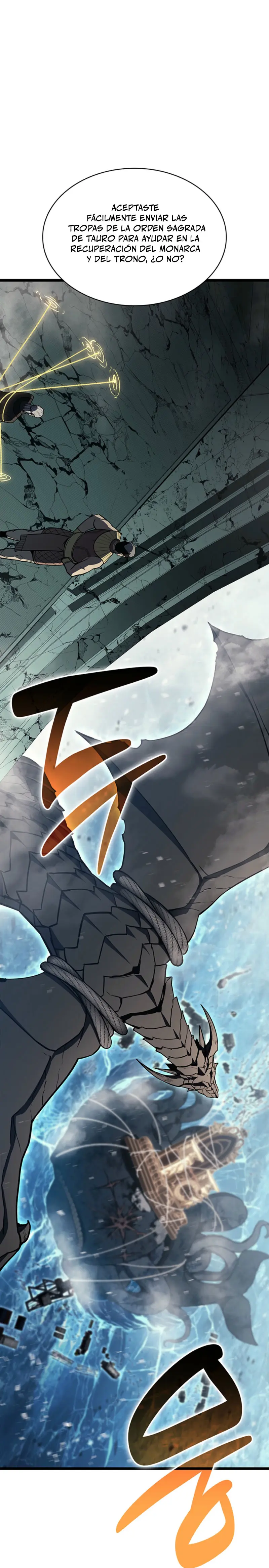 El regreso del héroe de clase: Desastre > Capitulo 154 > Page 171