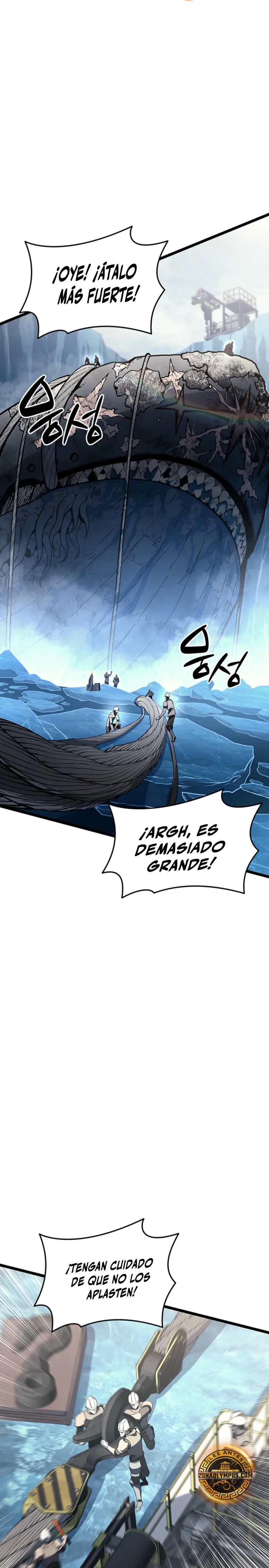 El regreso del héroe de clase: Desastre > Capitulo 154 > Page 181