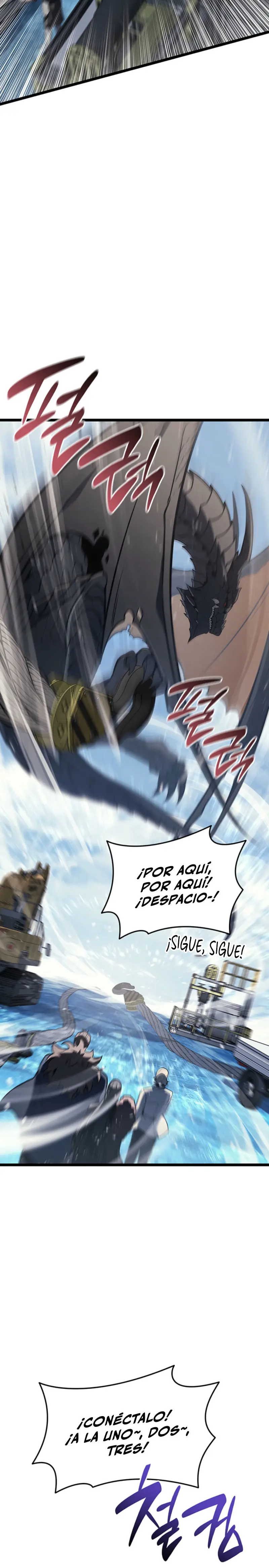 El regreso del héroe de clase: Desastre > Capitulo 154 > Page 191