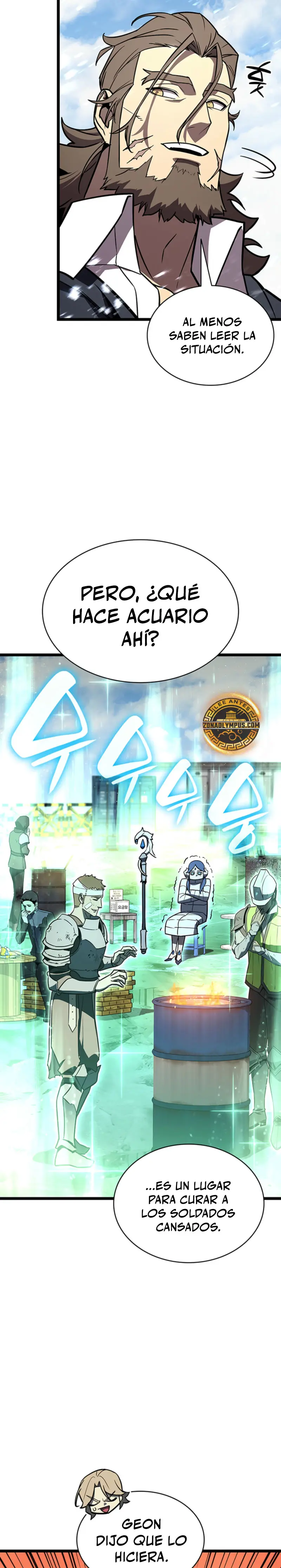 El regreso del héroe de clase: Desastre > Capitulo 154 > Page 211