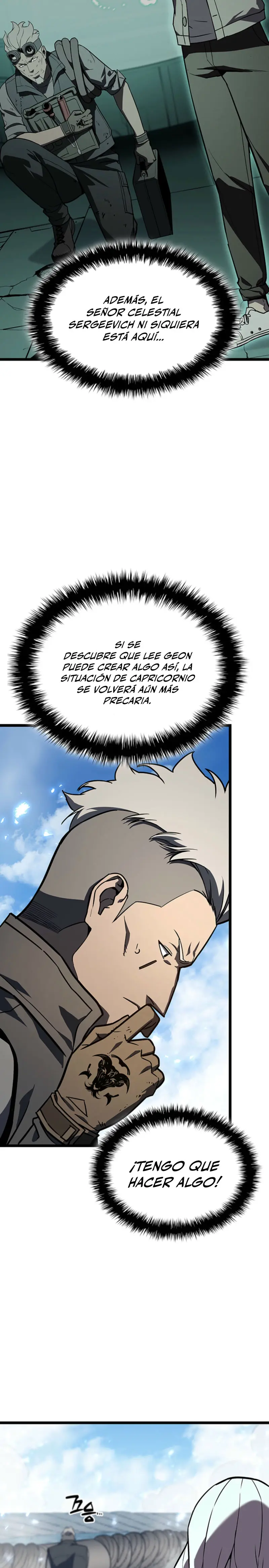 El regreso del héroe de clase: Desastre > Capitulo 154 > Page 301