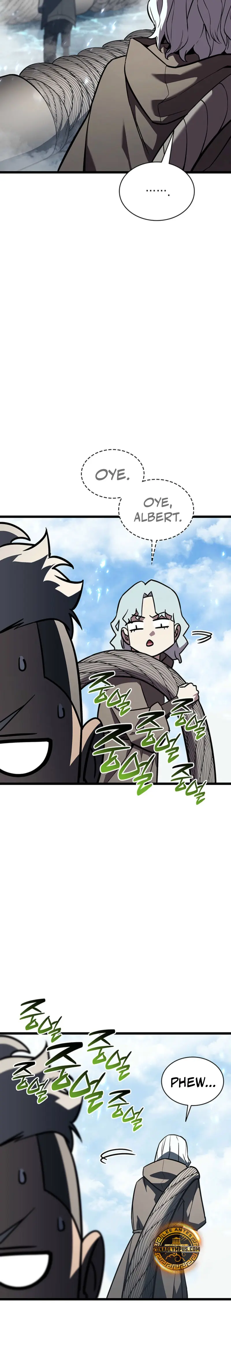 El regreso del héroe de clase: Desastre > Capitulo 154 > Page 311