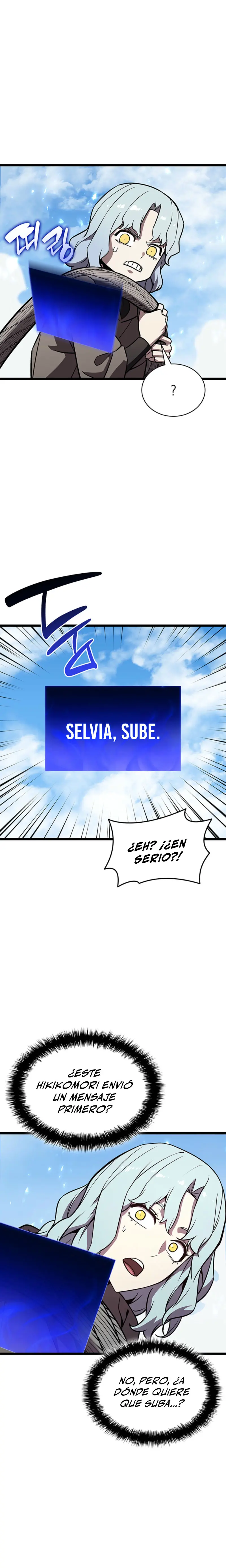 El regreso del héroe de clase: Desastre > Capitulo 154 > Page 331