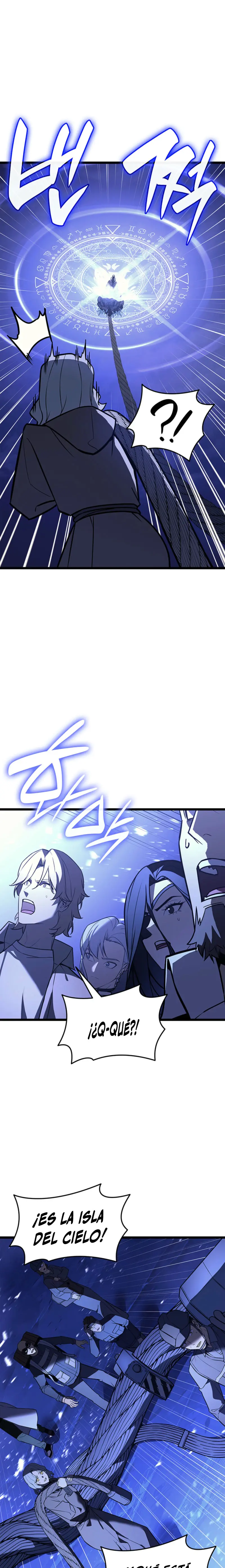 El regreso del héroe de clase: Desastre > Capitulo 154 > Page 341