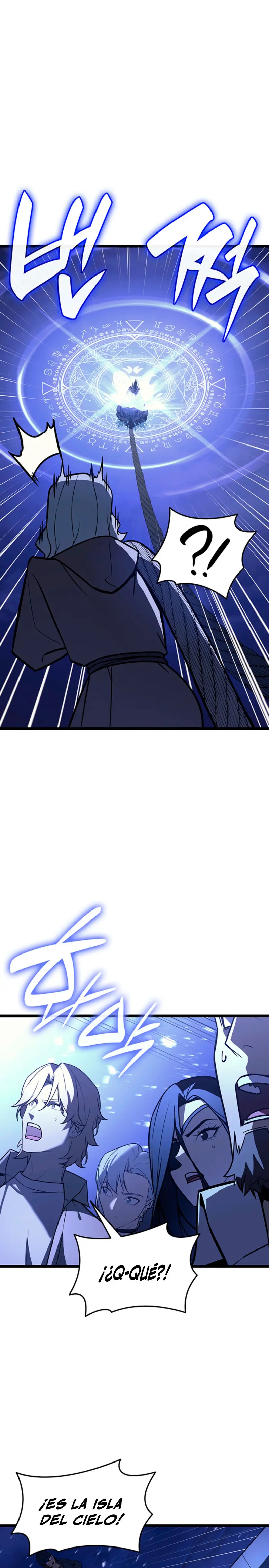 El regreso del héroe de clase: Desastre > Capitulo 155 > Page 21