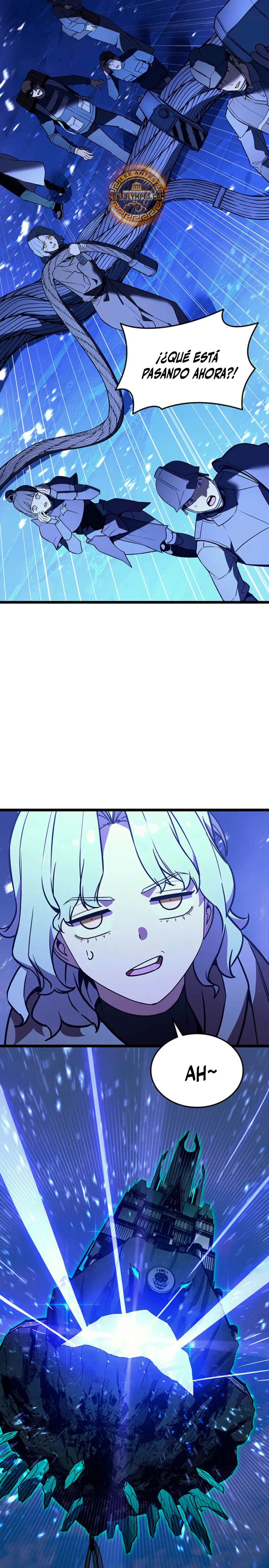 El regreso del héroe de clase: Desastre > Capitulo 155 > Page 31