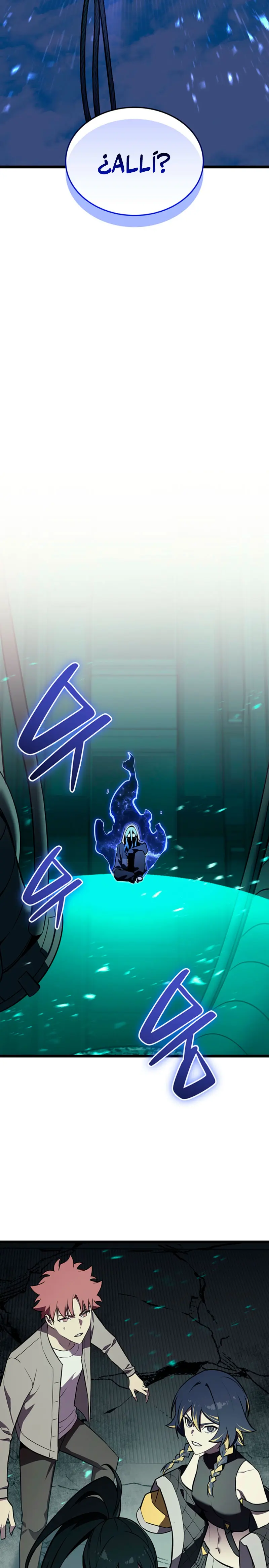 El regreso del héroe de clase: Desastre > Capitulo 155 > Page 41