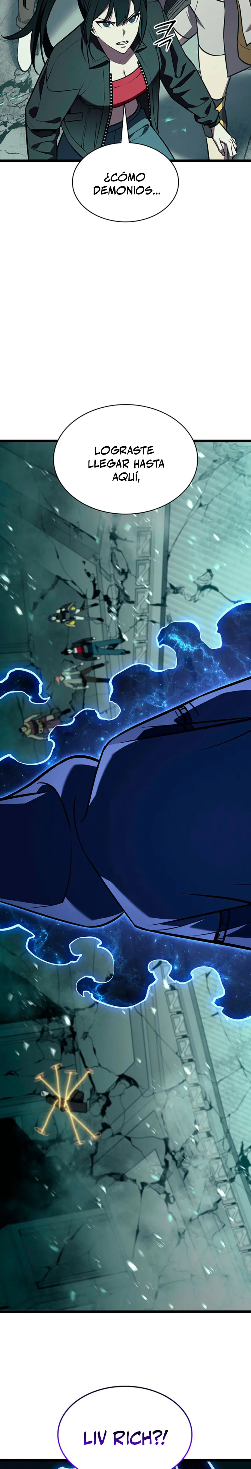 El regreso del héroe de clase: Desastre > Capitulo 155 > Page 51