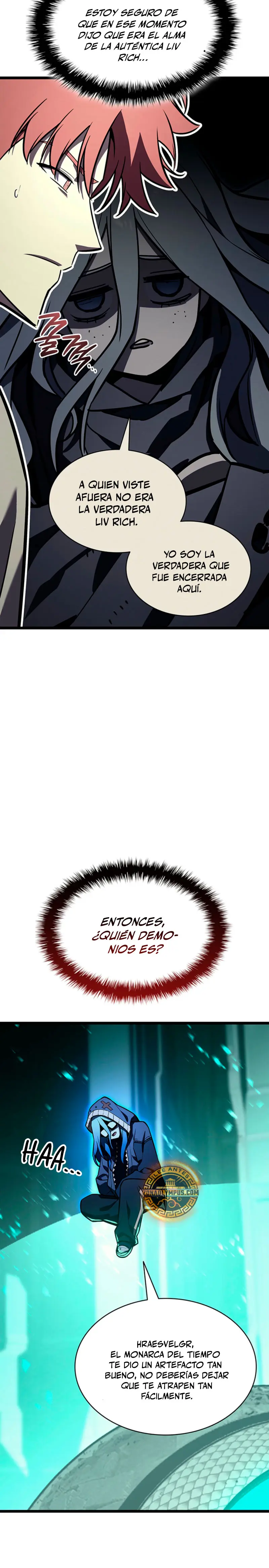 El regreso del héroe de clase: Desastre > Capitulo 155 > Page 71