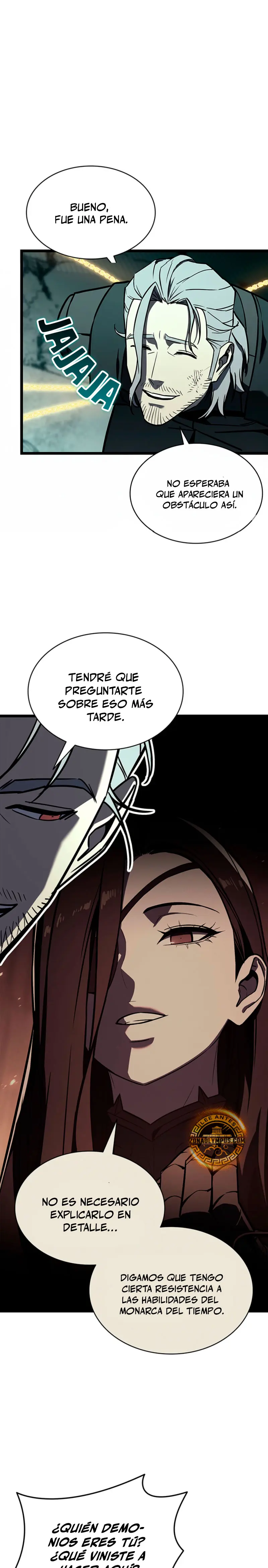 El regreso del héroe de clase: Desastre > Capitulo 155 > Page 81