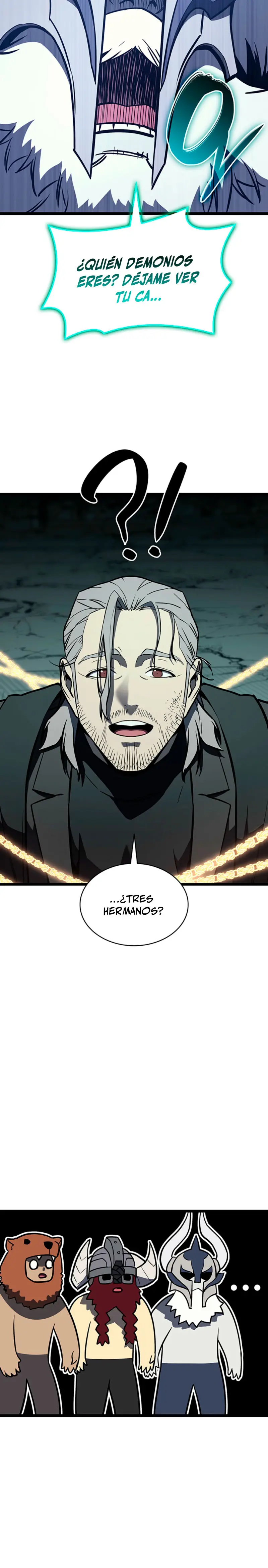 El regreso del héroe de clase: Desastre > Capitulo 155 > Page 121