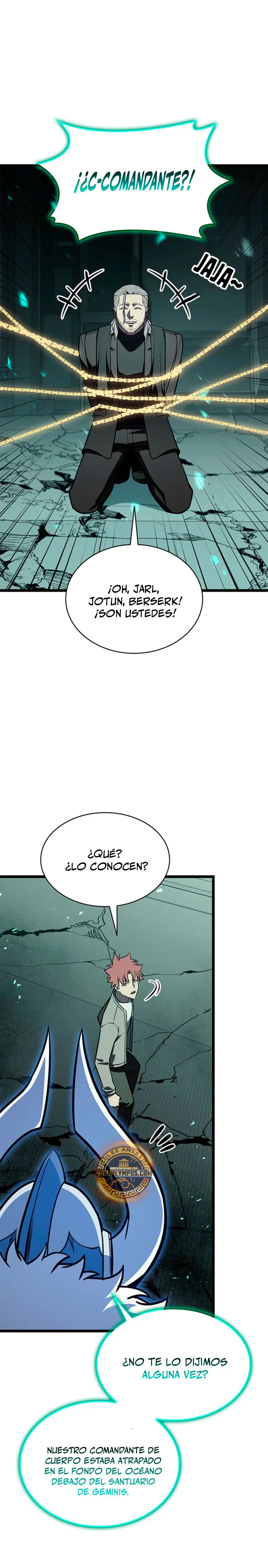 El regreso del héroe de clase: Desastre > Capitulo 155 > Page 131