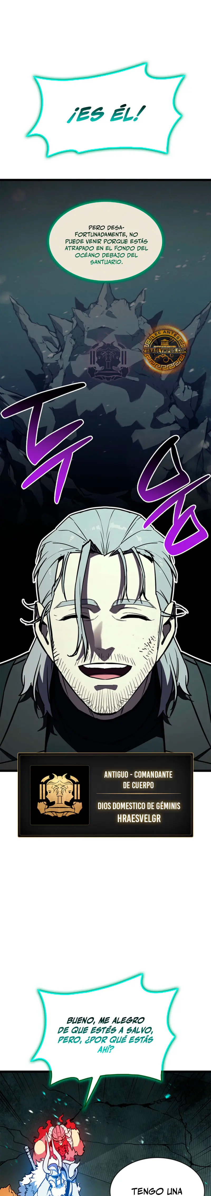 El regreso del héroe de clase: Desastre > Capitulo 155 > Page 151