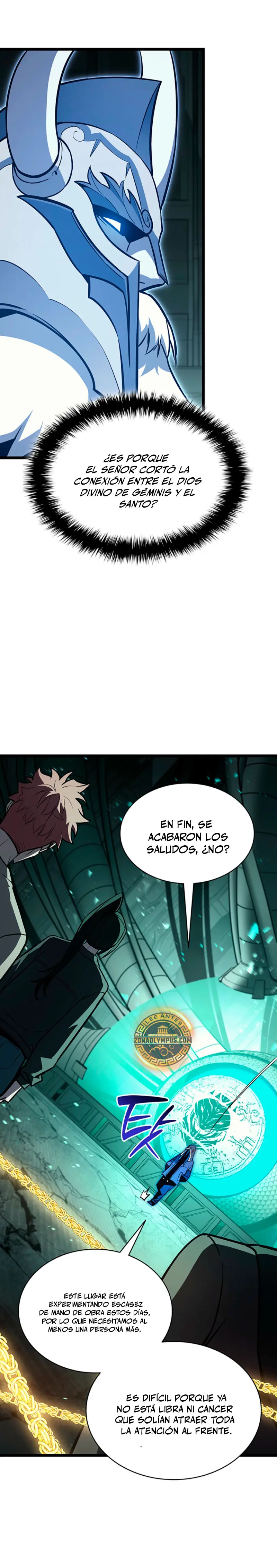 El regreso del héroe de clase: Desastre > Capitulo 155 > Page 171