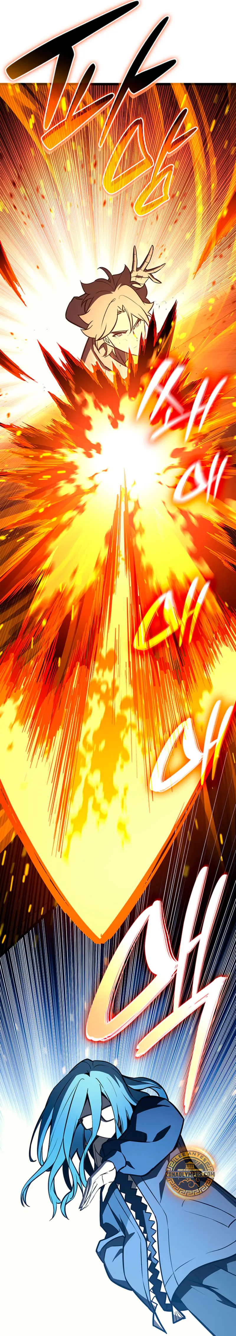 El regreso del héroe de clase: Desastre > Capitulo 155 > Page 211