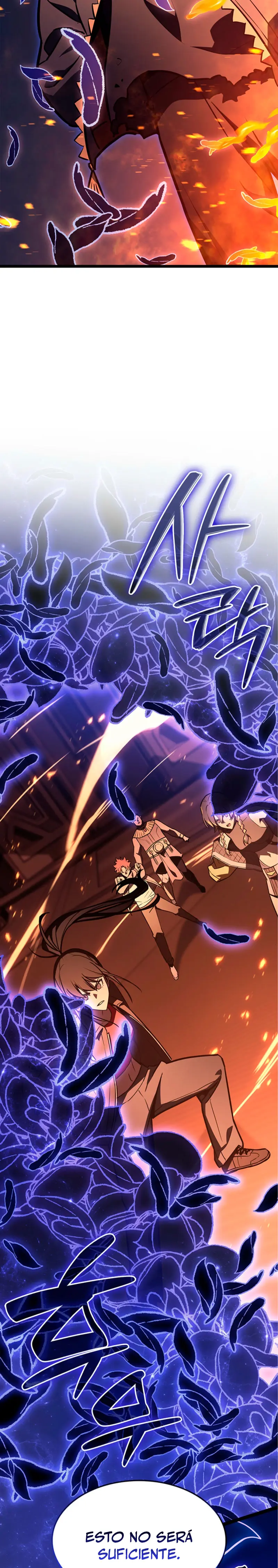 El regreso del héroe de clase: Desastre > Capitulo 155 > Page 231