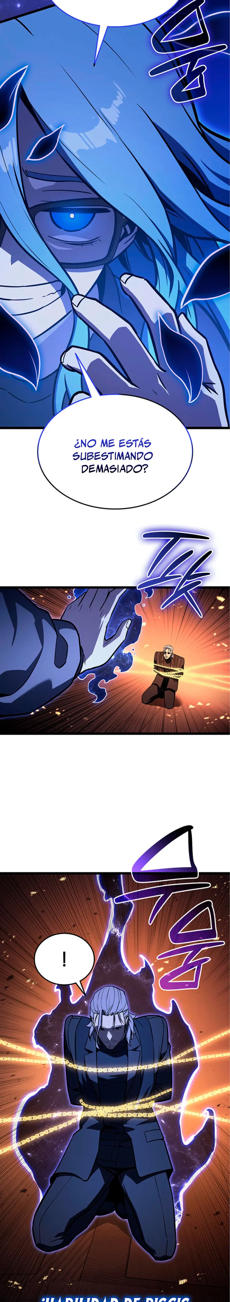 El regreso del héroe de clase: Desastre > Capitulo 155 > Page 241