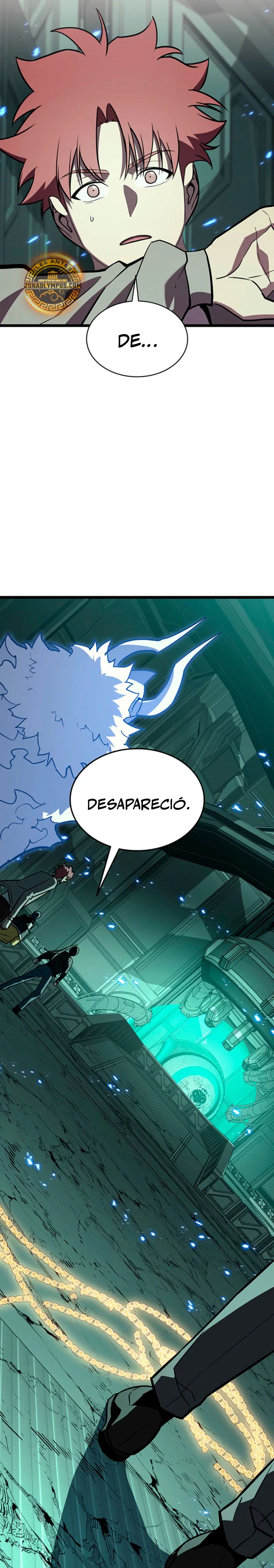 El regreso del héroe de clase: Desastre > Capitulo 155 > Page 281