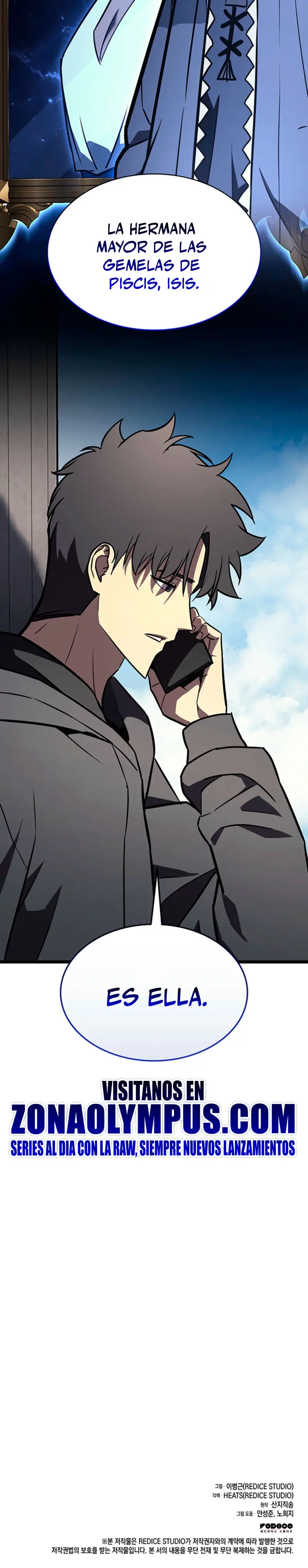 El regreso del héroe de clase: Desastre > Capitulo 155 > Page 381