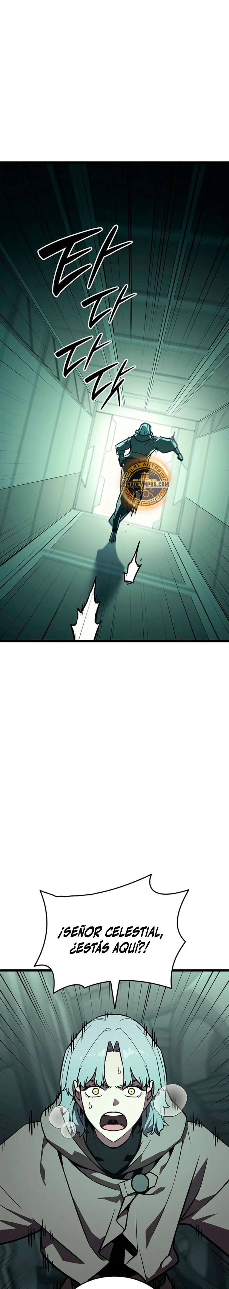 El regreso del héroe de clase: Desastre > Capitulo 156 > Page 21