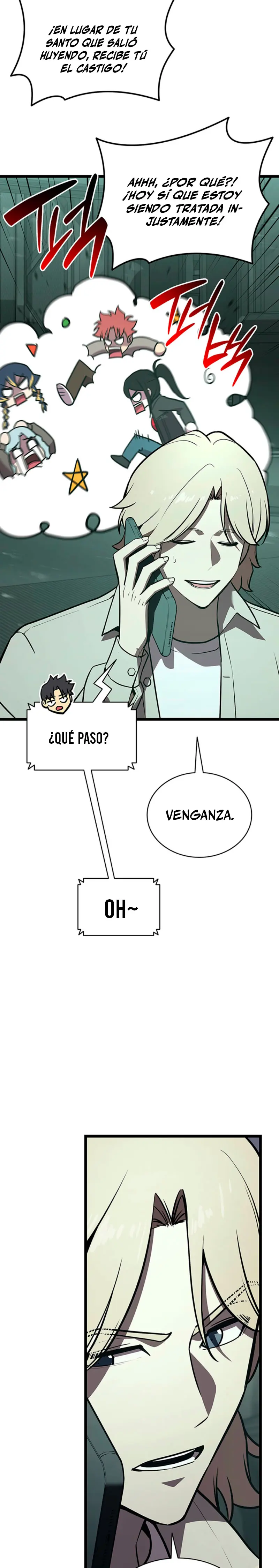 El regreso del héroe de clase: Desastre > Capitulo 156 > Page 51
